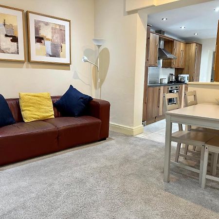 فيلا Tithebarn Townhouse Poulton-le-Fylde المظهر الخارجي الصورة