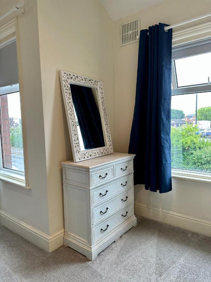 فيلا Tithebarn Townhouse Poulton-le-Fylde المظهر الخارجي الصورة