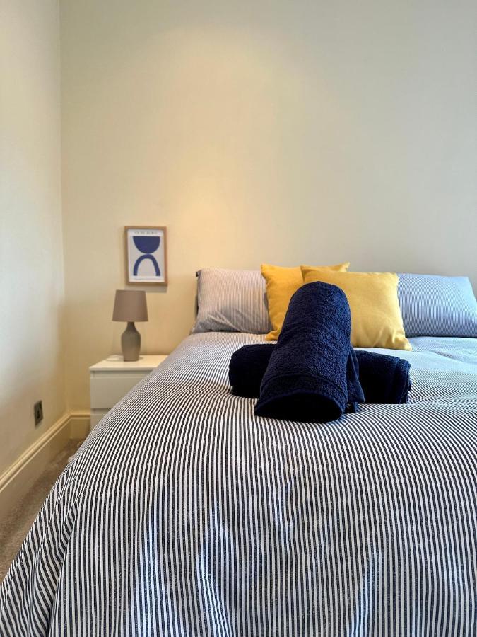 فيلا Tithebarn Townhouse Poulton-le-Fylde المظهر الخارجي الصورة