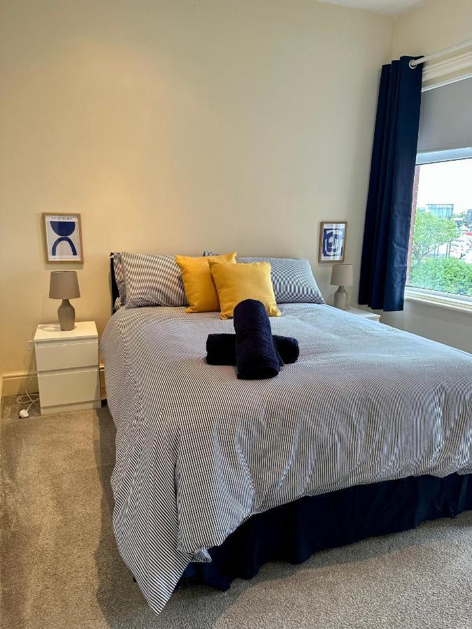 فيلا Tithebarn Townhouse Poulton-le-Fylde المظهر الخارجي الصورة