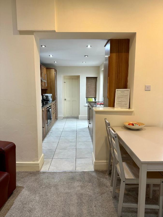 فيلا Tithebarn Townhouse Poulton-le-Fylde المظهر الخارجي الصورة