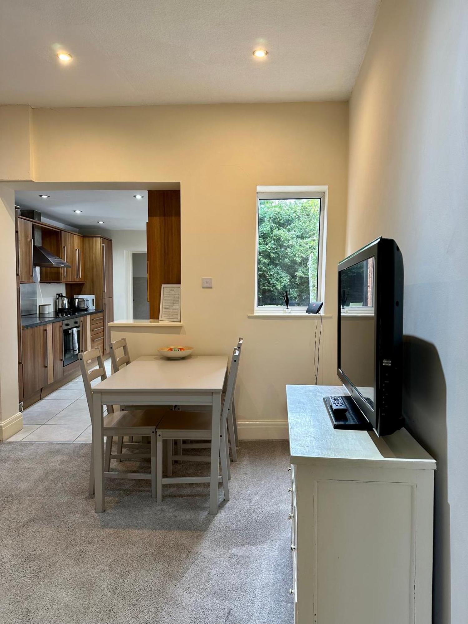 فيلا Tithebarn Townhouse Poulton-le-Fylde المظهر الخارجي الصورة
