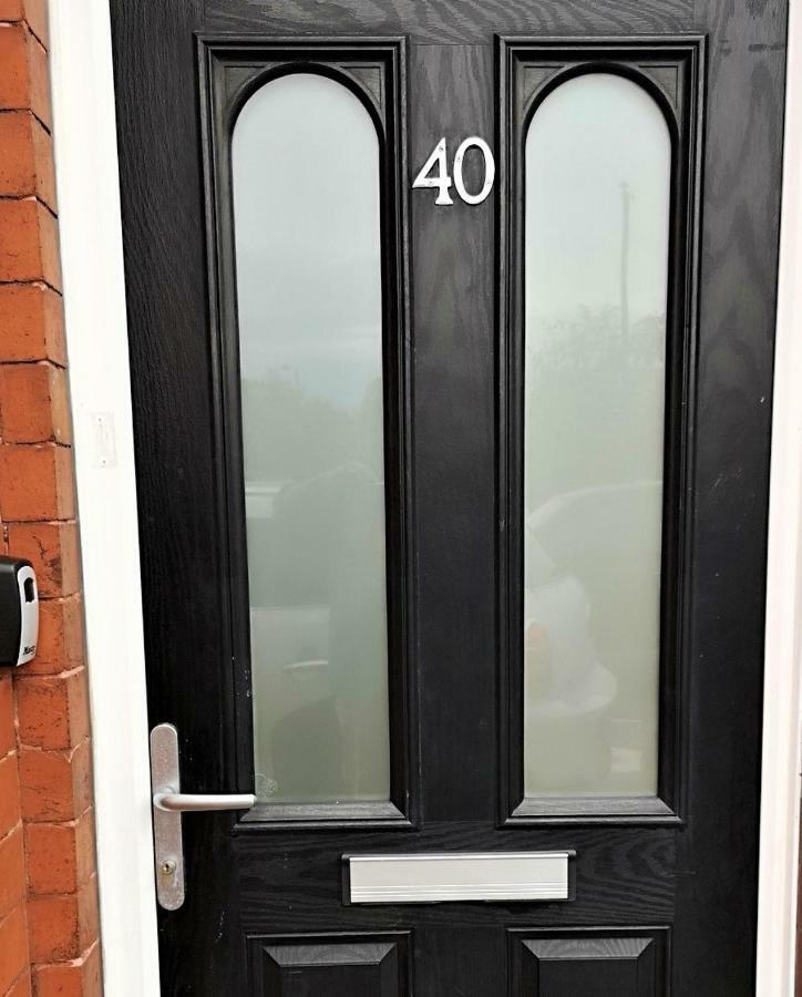 فيلا Tithebarn Townhouse Poulton-le-Fylde المظهر الخارجي الصورة